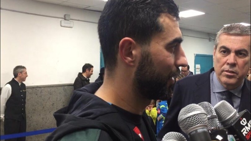 Raul Albiol: "Finale Europa League con Chelsea? Un sogno"