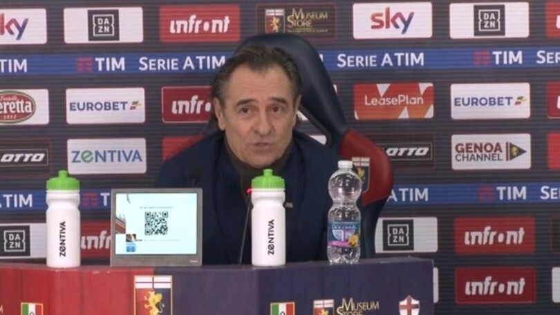 Prandelli: "Bravi noi a rimanere sempre in partita"