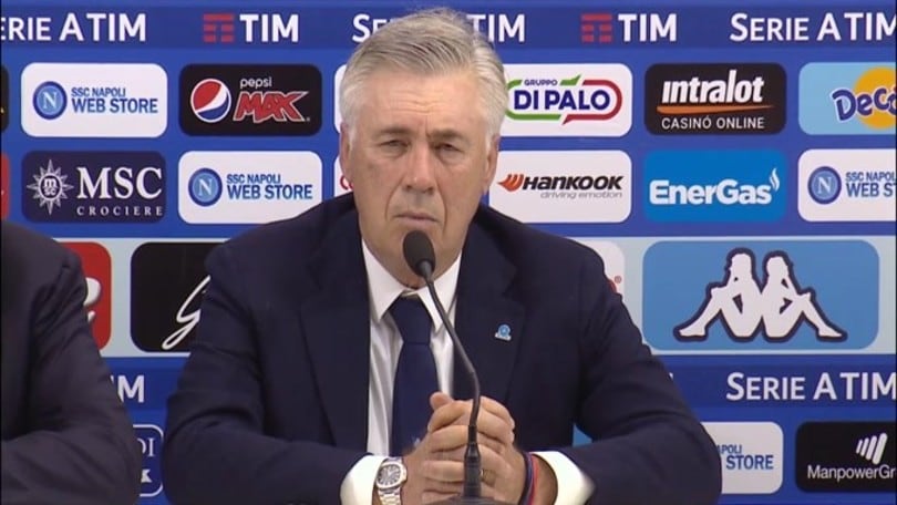 Ancelotti: "Possiamo fare di più"