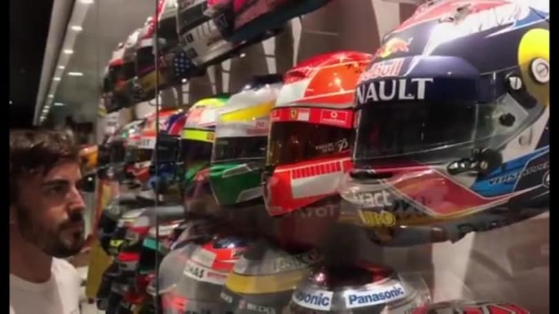 F1, Alonso sulla Mc Laren nei test 2019?