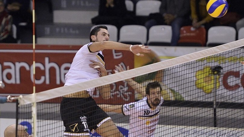 Volley: A2 Maschile, Girone Bianco, Reggio Emilia sbanca Lamezia