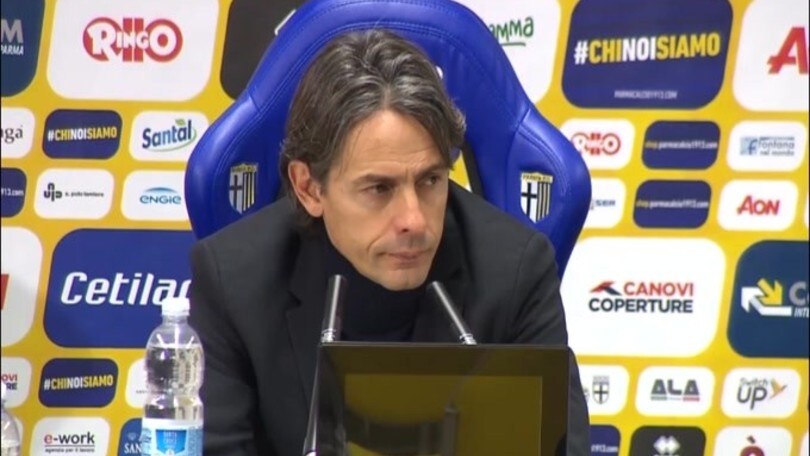 Filippo Inzaghi al giornalista: "Fai tu l'allenatore"
