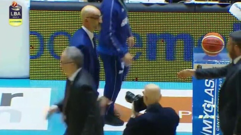 Happy Casa Brindisi-Segafredo Virtus Bologna 89-81