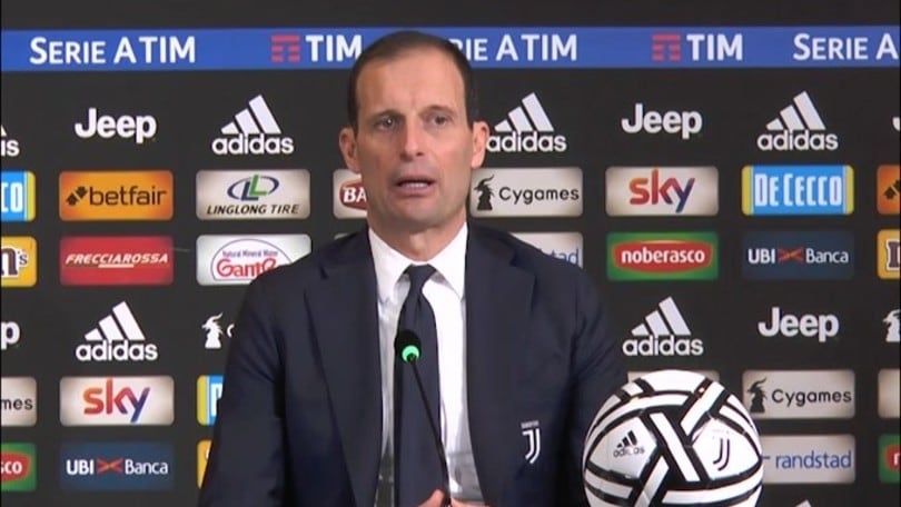 Allegri a Capello: "Sa anche lui che non è facile vincere in Italia"