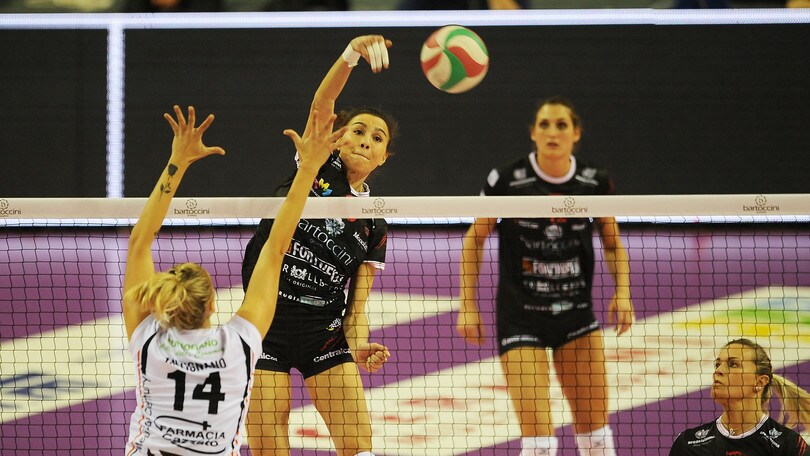 Volley: A2 Femminile, Olbia-Mondovì è l'anticipo della 4a giornata