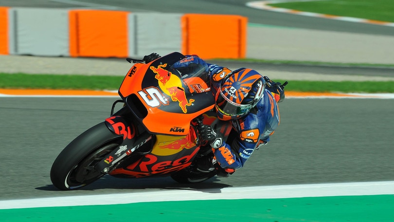 MotoGp KTM, Zarco: «Servirà tempo per adattarsi»