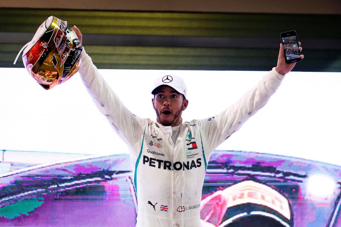 F1, la classifica fatta dai piloti: Hamilton davanti a tutti, Vettel quarto