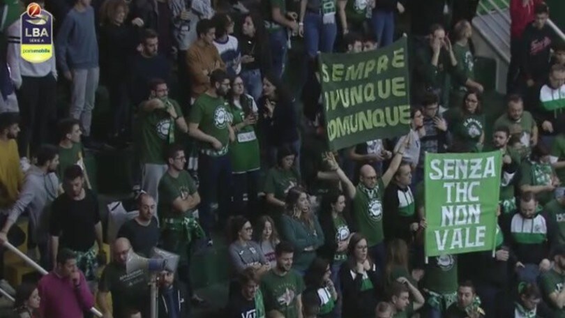 Sidigas Avellino-Banco di Sardegna Sassari 86-78