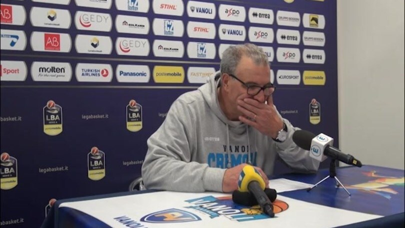 Sacchetti: "Serviva allungare nei momenti decisivi"