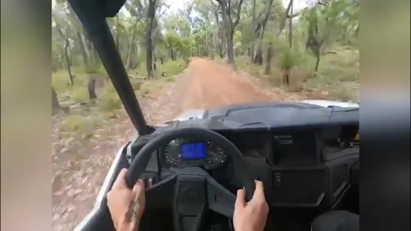 Velocità ed adrenalina per Daniel Ricciardo!