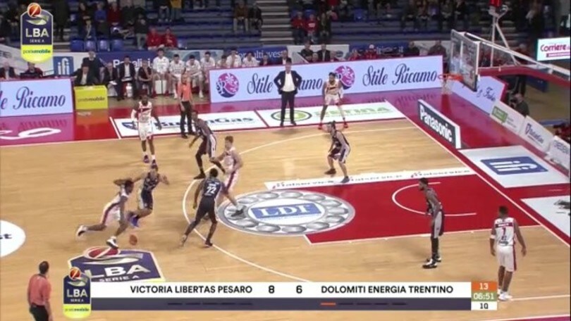 VL Pesaro-Dolomiti Energia Trentino 65-77