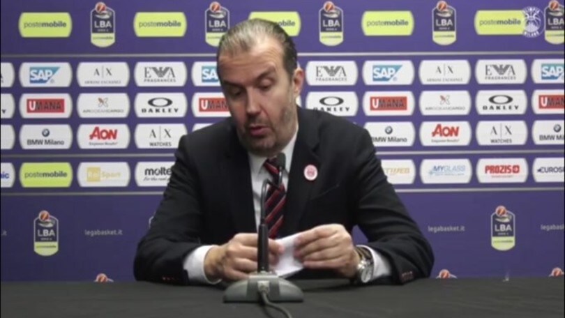 Pianigiani: "Vittoria che va contestualizzata"