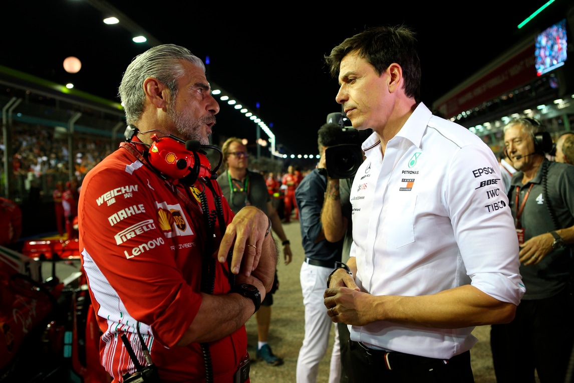F1 Mercedes, Wolff: «Schumacher manca anche a noi»