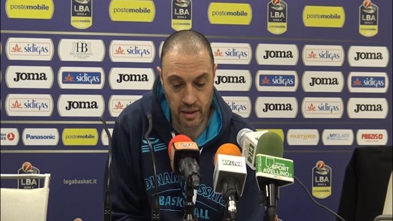 Esposito: "Provato a rimanere in gara, non ci siamo riusciti"