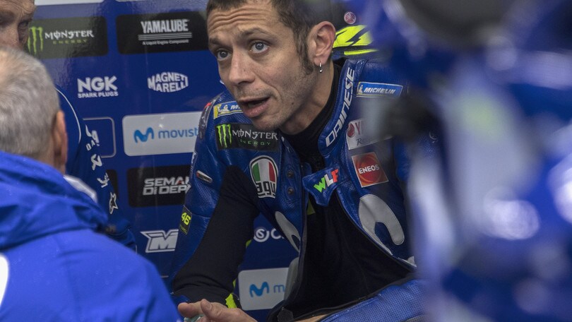 MotoGp, Rossi: «Correrei anche se vincessi un altro titolo
