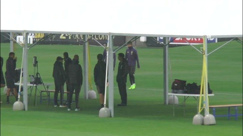 Juve: Cuadrado non si opera