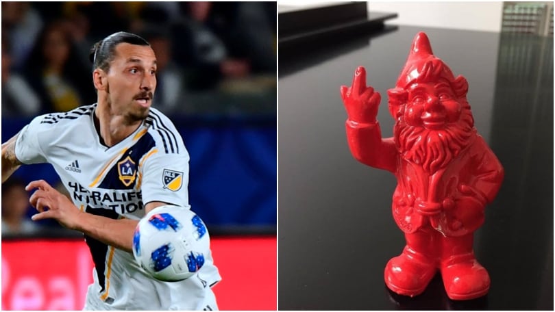 Ibrahimovic come il Grinch: il Natale di Zlatan è... maleducato