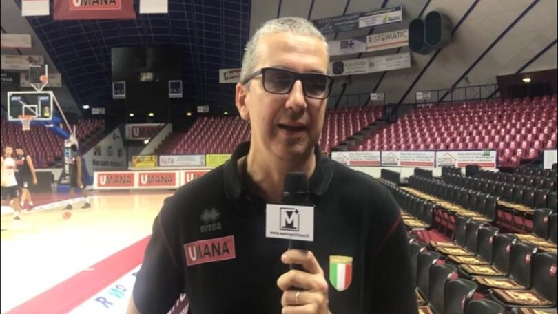 De Raffaele: "Trieste ha tanto talento nei singoli"