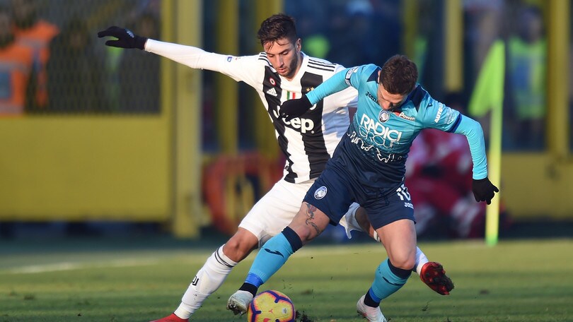 Serie A Atalanta-Juventus 2-2, il tabellino