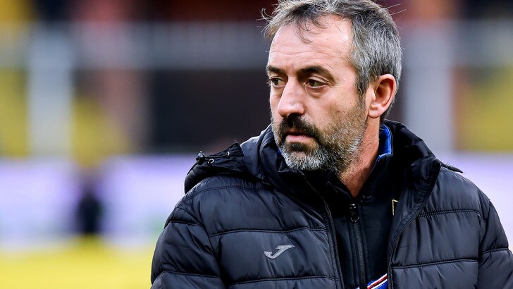 Coppa Italia Sampdoria, Giampaolo: «Gabbiadini? Non abbiamo preso Koulibaly o Pjanic»