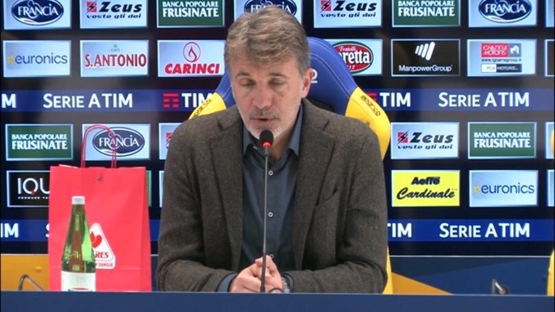 Baroni: "Non abbiamo mai mollato"