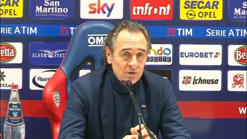 Prandelli: "Tante occasioni, ma rammarico è non aver segnato"