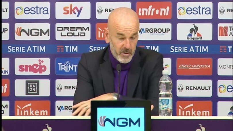 Pioli: "Se ci sono 8 minuti di recupero bisogna darli"
