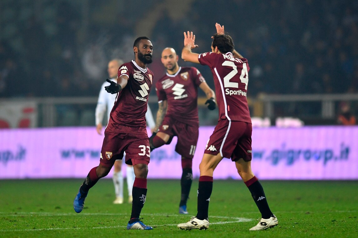 Il Torino verso Firenze: Nkoulou out, in dubbio Djidji