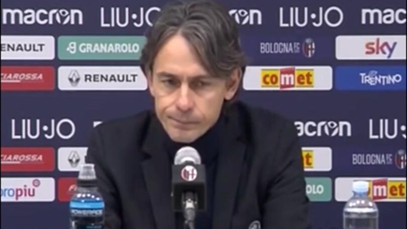 Filippo Inzaghi: "Condannati da due calci piazzati"