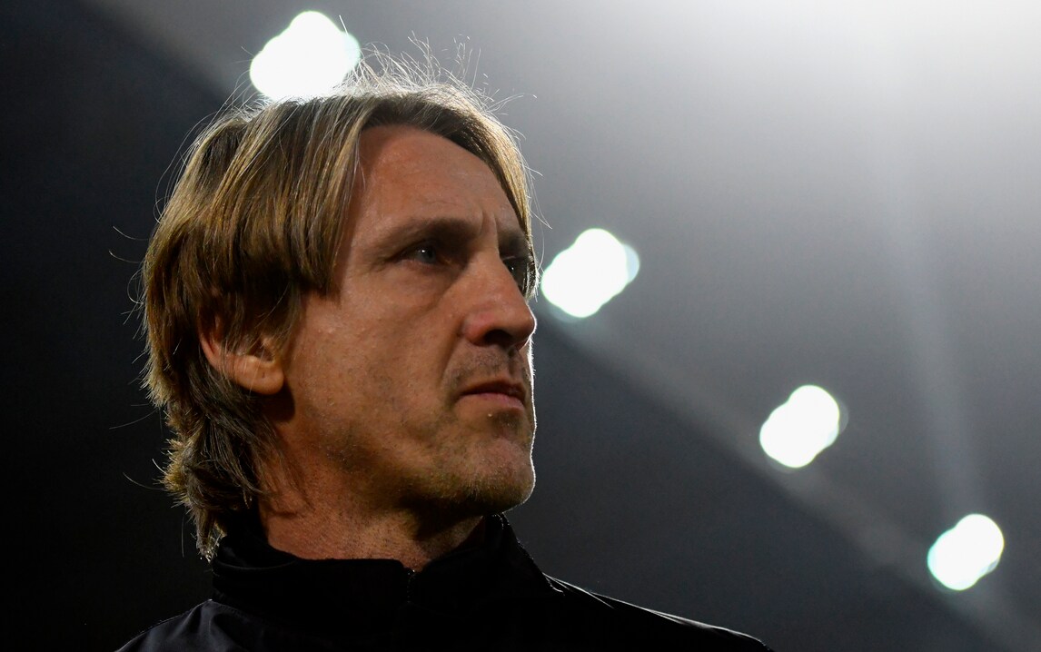 Serie A Udinese, Nicola: «Vedo progressi che mi fanno ben sperare»