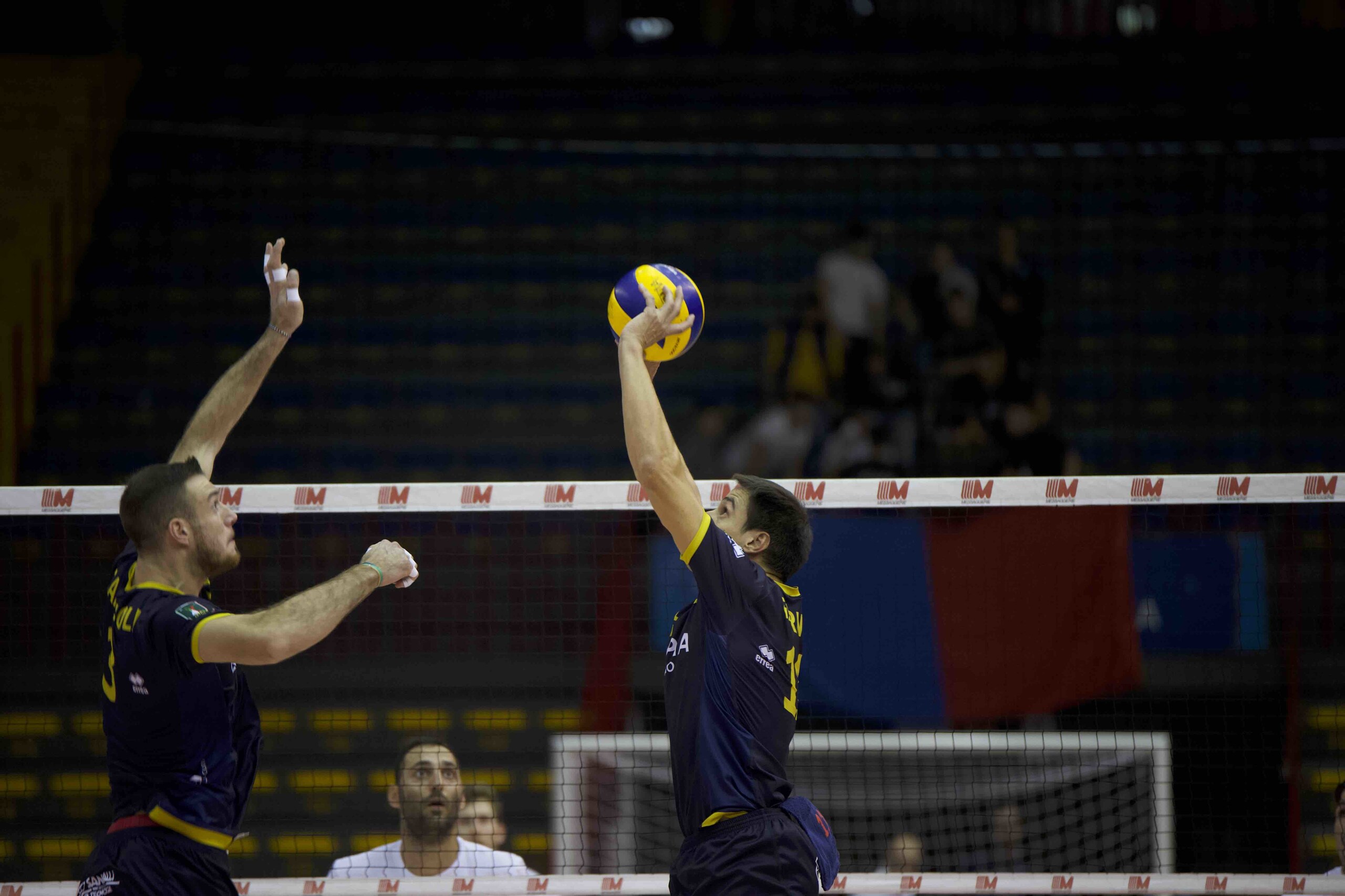 Volley: A2 Maschile, Coppa Italia definite le otto protagoniste dei quarti