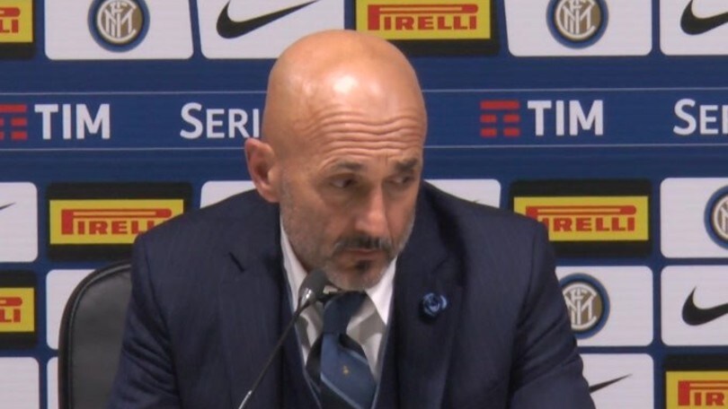 Spalletti: "Partita giocata bene da entrambe"