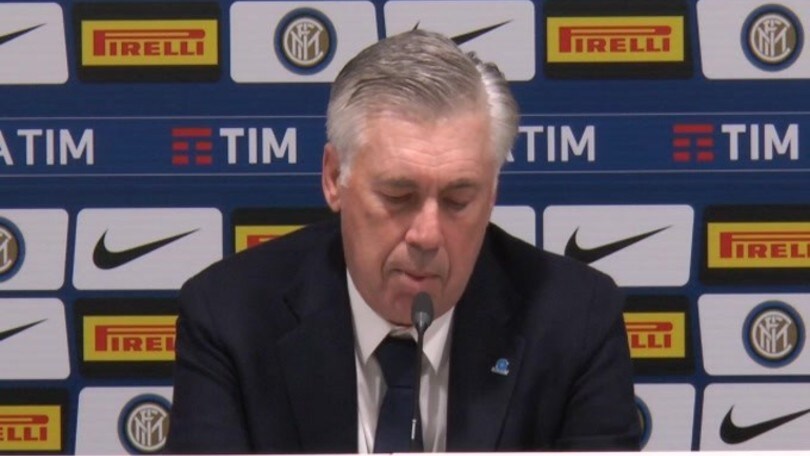 Ancelotti: "Koulibaly? Abbiamo chiesto la sospensione della partita"