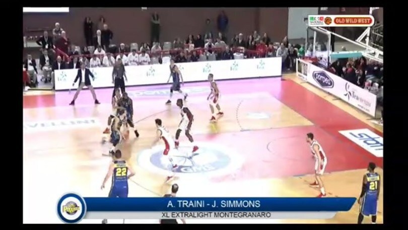 Top 10 Est - 13^ giornata Serie A2 Old Wild West