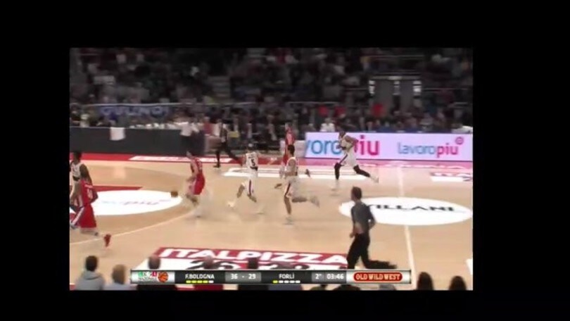 Schiacciata MyGlass - 13^ giornata Serie A2