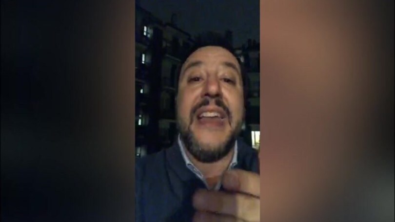 Salvini: "Milan senza un'anima"