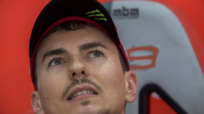 MotoGp, Lorenzo: «Vincere con la Ducati è stato speciale»