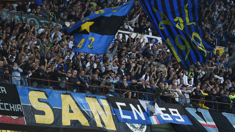 Questore Milano: «Chiederò chiusura curva Inter per 5 giornate e stop alle trasferte»
