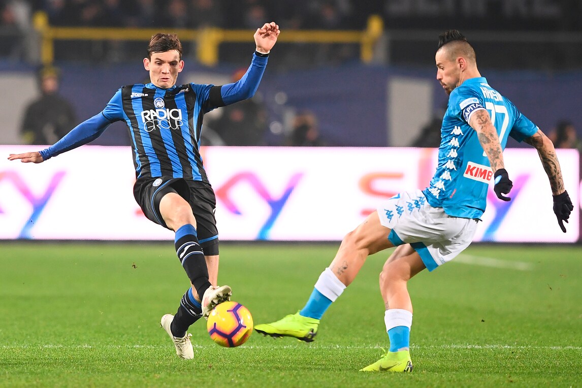 Serie A, allenamento a parte per de Roon e Varnier