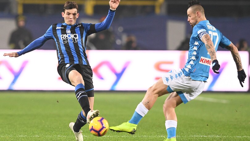 Serie A, allenamento a parte per de Roon e Varnier