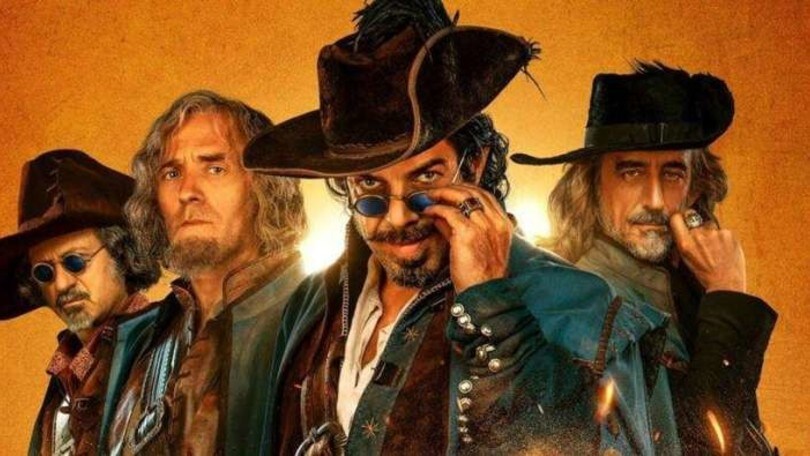 Moschettieri del re, la recensione del film di Giovanni Veronesi