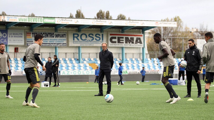 Serie C, la nota della Juventus U23 sulla gara con il Pro Piacenza