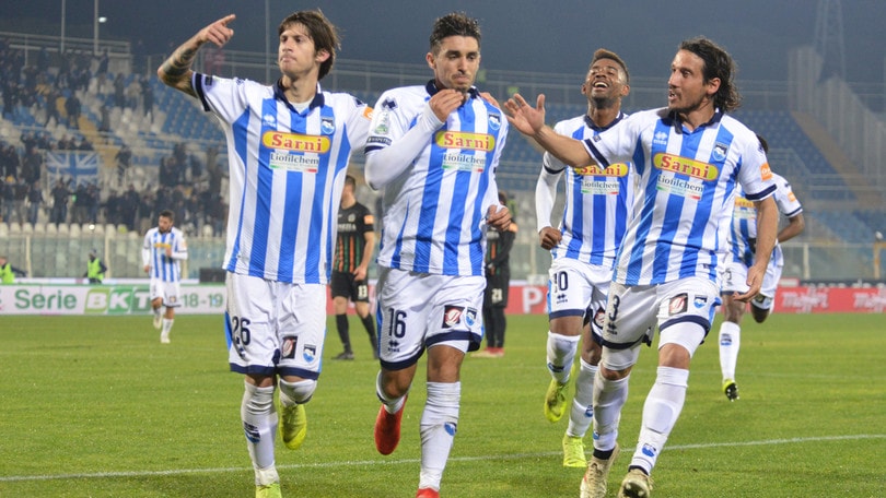 Serie B, Pescara-Venezia 1-0: decide un gran gol di Brugman