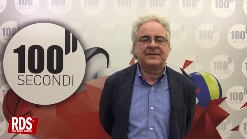 I 100 secondi di Camillo Forte: «Stiamo sempre dalla parte dei tifosi per bene»
