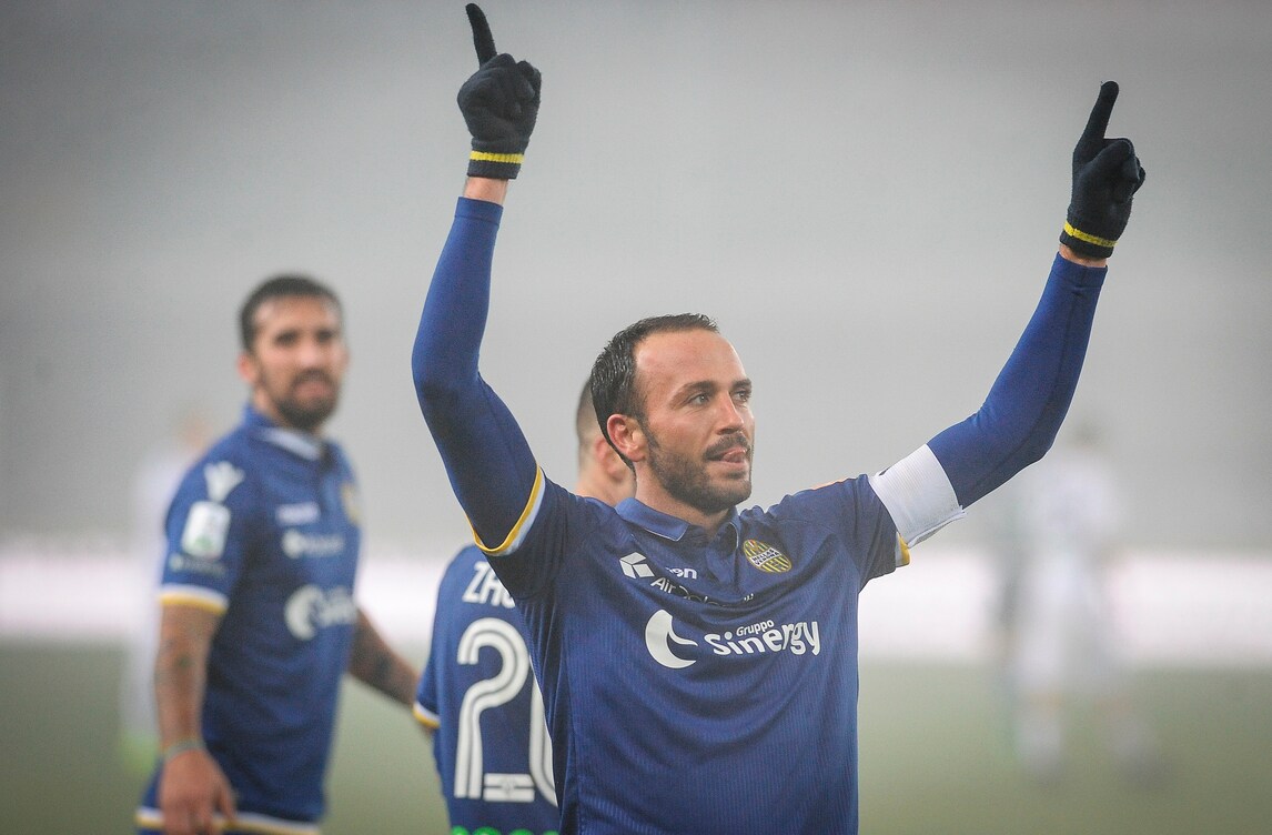 Serie B: poker Verona, tris Spezia. Il Padova cade ancora