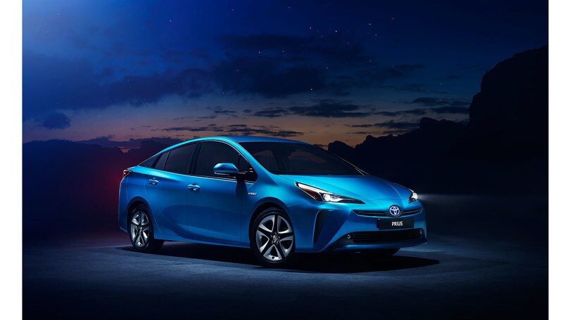 Elettrico e ibrido, le soluzioni e la scelta strategica di Toyota