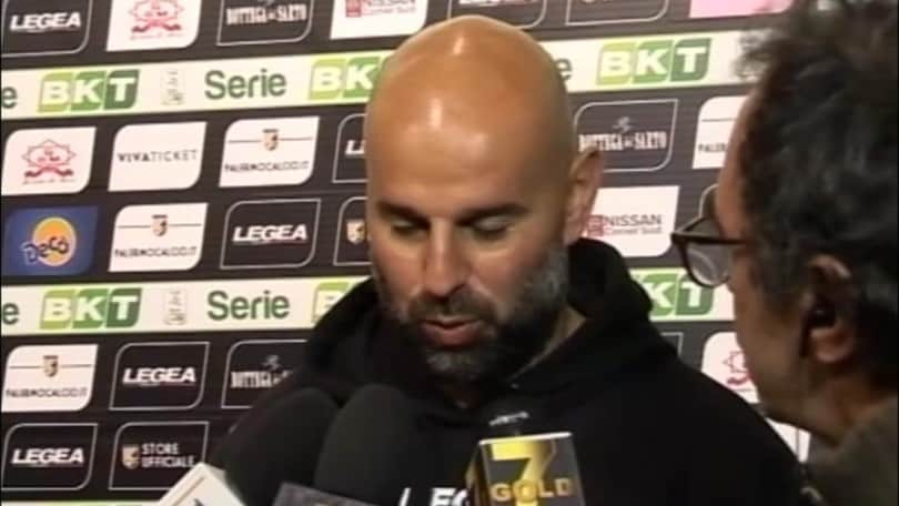 Stellone: "Vogliamo conquistare un risultato importante"
