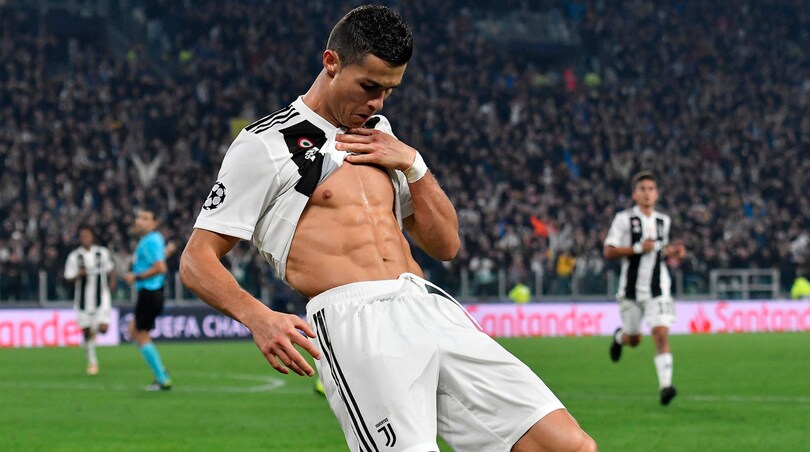 Juventus, Cristiano Ronaldo in cifre: uomo brand che può sfondare il tetto di 110 milioni di euro