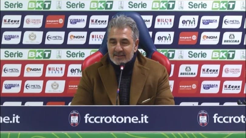 Vrenna: "Abbiamo toccato il fondo"