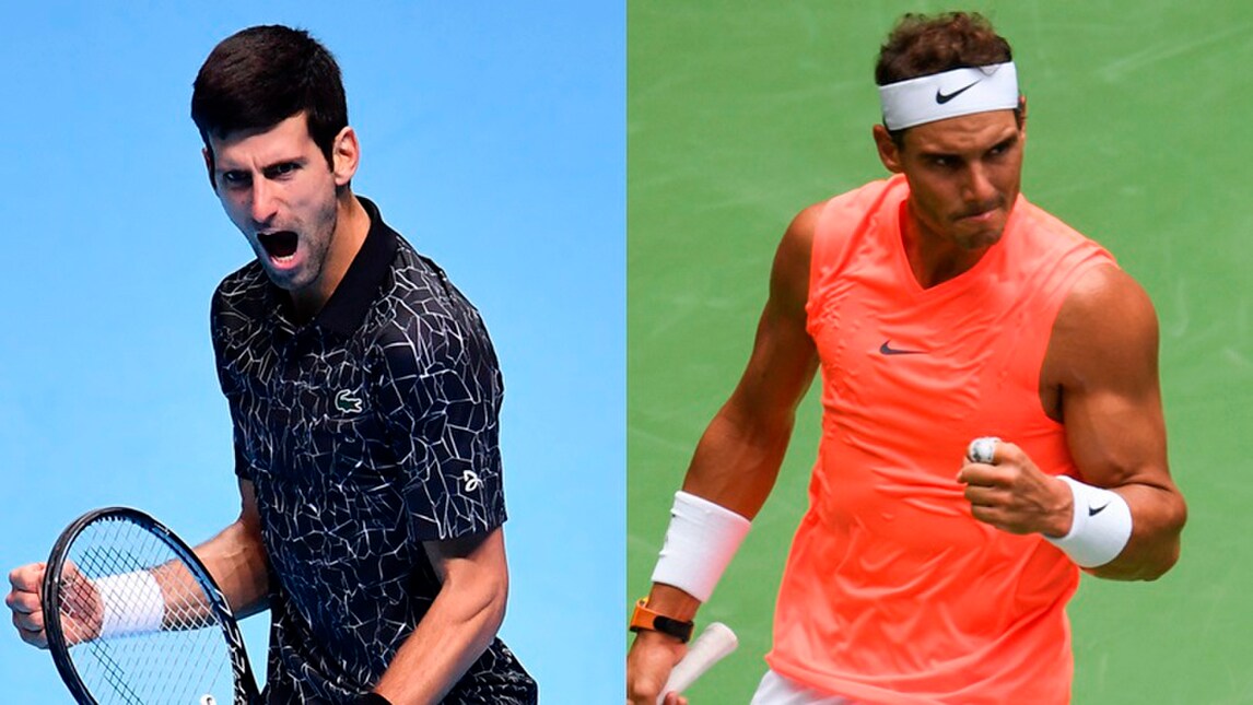Djokovic e Nadal ad Abu Dhabi nel primo torneo stagionale